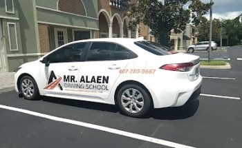 Mr. Alaen Driving School - Central Florida