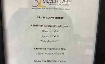 Silver Lake Driving School Inc