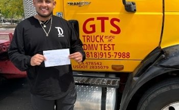 Gobind Truck & Bus Driving School