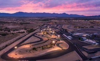 Radford Racing School