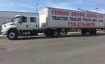 Ferrari Driving School