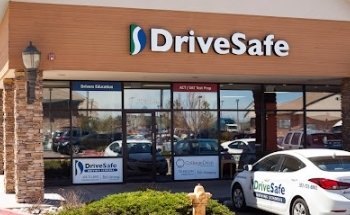 DriveSafe Driving Schools - SE Aurora