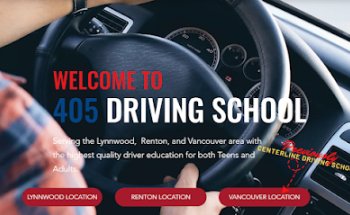 405 Driving School & License Testing Center