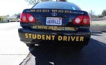 AAF Driving school