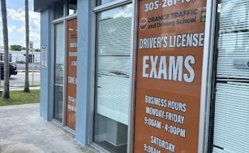 Orange Traffic and Driving School