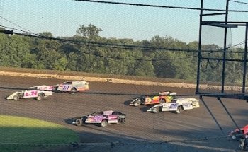 Deer Creek Speedway Campground