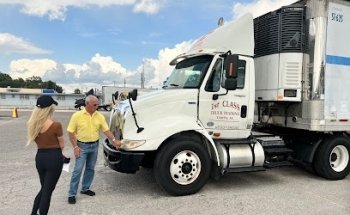 1st Class Truck Training
