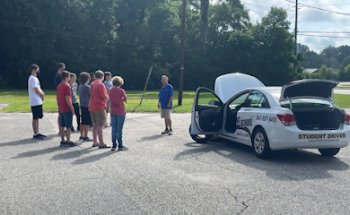 Trussell Driving School-Florence