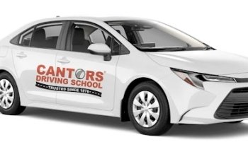 Cantor's Driving School California - Serving All Of Orange County - now a part of Coastline Academy