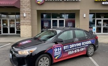 911 Driving School-Puyallup