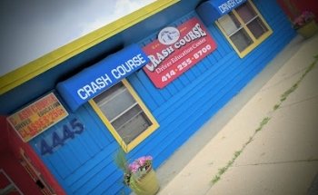 Crash Course Driver Education Center