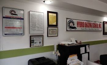 HYBRID DRIVING SCHOOL