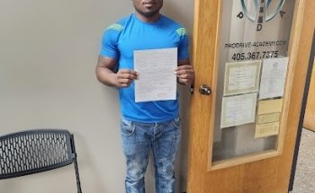 ProDrive Academy, Top Rate Driving School