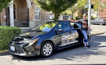 Complete Driving Experience-Driving School