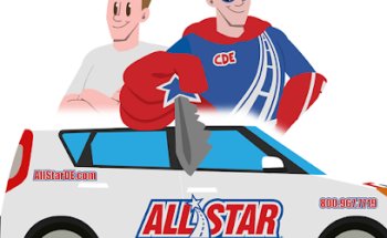 All Star Driver Education - Road Test Location