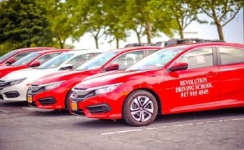 Revolution Driving School