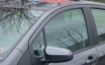 Stars and stripes Driving School