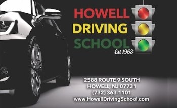Howell Driving School