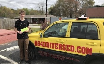 Spartanburg Driving School