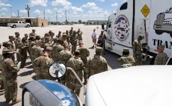 The CDL School | Troops Into Transportation Program