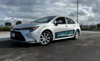 Coastline Drive America