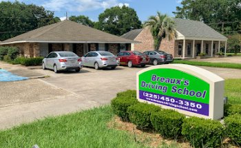 Breaux's Driving School