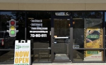 Cypress Creek Driving School • Escuela de Manejo • Authorized Road Test