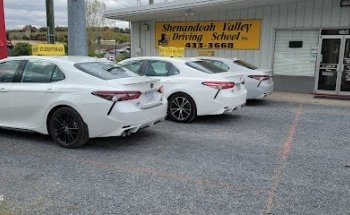 Shenandoah Valley Driving School, Inc.