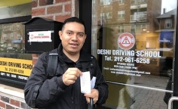 Deshi Driving School