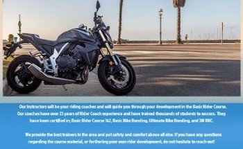 SUNCOAST RIDER TRAINING