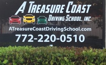 A Treasure Coast Driving School West Palm Beach - Palm Beach County(ROAD Testing Location Only)