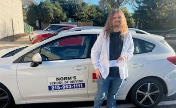 Norm's School of Driving