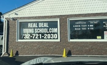 Real Deal Driving School