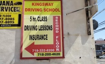 Kingsway Driving School