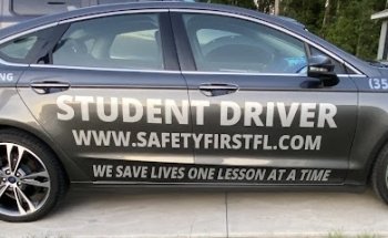 Safety First Driving Academy, LLC