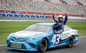 NASCAR Racing Experience and Richard Petty Driving Experience