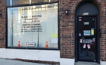 Merge In Driving School LLC