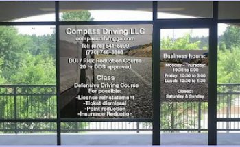 COMPASS DUI & DEFENSIVE Driving School