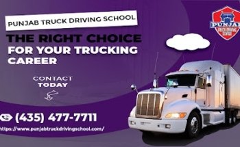 Punjab Truck Driving School - Utah