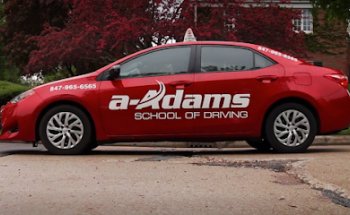 a-Adams School of Driving