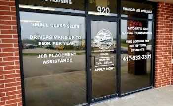 Clement Truck Driving Academy