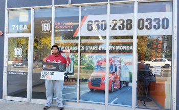160 Driving Academy of Bensenville