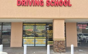 Safety Center Driving School