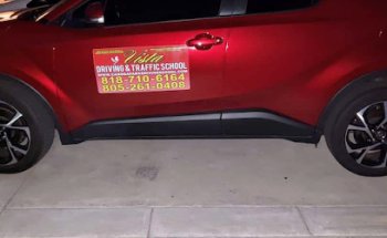 Vista Driving School