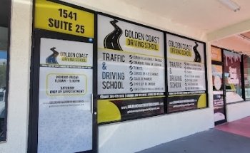 Golden Coast Driving School