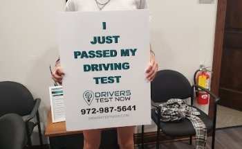 Drivers Test Now driving school