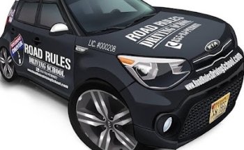 Road Rules Driving School