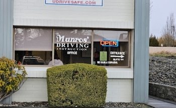 1st Munros' Driving Instruction, Inc.