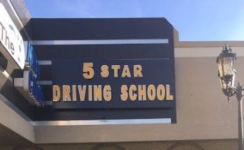 5 Star Driving School