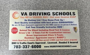 VA Driving Schools TALA